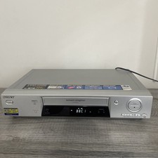 Sony slv se710g for sale  WOKING