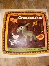 Graueselchen papp bilderbuch gebraucht kaufen  Berlin