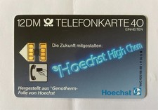 Telefonkarte 000dpr 12 gebraucht kaufen  Schortens