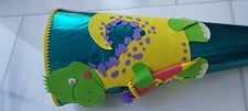 Wunderschöne schultüte dinos gebraucht kaufen  Bad Salzungen