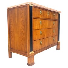 Baker drawer marble for sale  USA