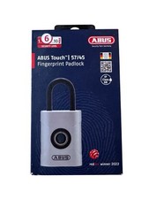 Abus touch fingerabdruck gebraucht kaufen  Landshut