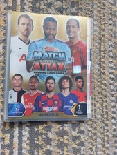 Tops match attax for sale  LEICESTER