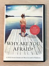 Afraid dvd study for sale  Olmstead