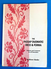 Passap duomatic deco for sale  NEWTON ABBOT