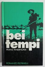Bei tempi innerhofer usato  Roma