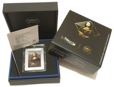 2019 mona lisa d'occasion  Paris-
