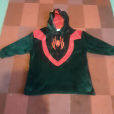Boys spiderman fleece for sale  BLACKWOOD