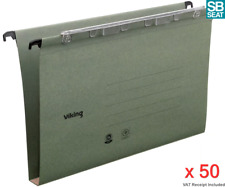 Suspension files green for sale  NORTHAMPTON