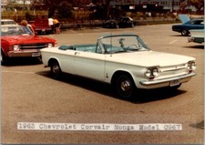 1963 chevrolet corvair for sale  Newport