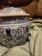 Vintage blue white for sale  Elizabethton
