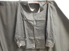 Camisa social Dudalina Sport 5 slim fit masculina manga longa botão para cima preta, usado comprar usado  Enviando para Brazil