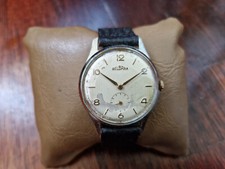 Orologio meccanico delbana usato  Napoli
