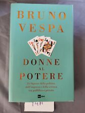 Libri bruno vespa usato  Torino