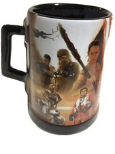 Usado, Caneca de café Star Wars xícara de chá preta comprar usado  Enviando para Brazil