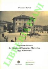 Bartoli domenico piccolo usato  Italia