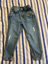 Girl jeans for sale  WADHURST