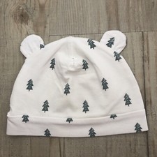 Babymützen mütze weiß gebraucht kaufen  Deutschland