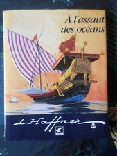 Livre assaut oceans d'occasion  La Crèche