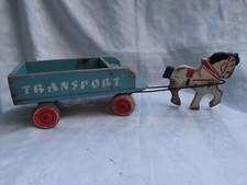 Ancien jouet bois d'occasion  Roubaix