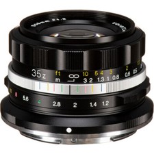 Voigtländer nokton 35mm d'occasion  Muzillac
