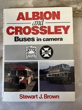 Albion crossley buses for sale  ARUNDEL