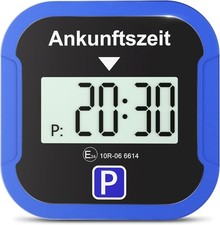 Elektronische parkscheibe kba gebraucht kaufen  Delmenhorst