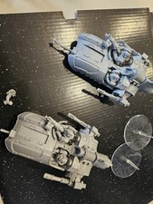 Forgeworld resin land for sale  BEXLEY