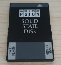 Psion ssd solid gebraucht kaufen  München