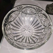 Cut glass crystal for sale  CROYDON