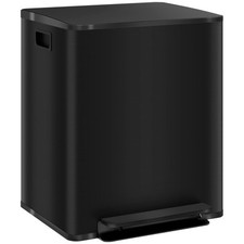 Homcom 2x25l double for sale  GREENFORD