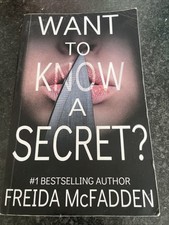 Want know secret for sale  ST. LEONARDS-ON-SEA