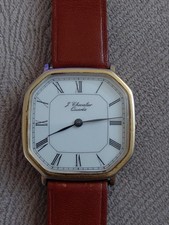 Chevalier quartz armbanduhr gebraucht kaufen  Wendlingen am Neckar