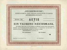 Reussengrube erdfarben verblen gebraucht kaufen  Bayreuth