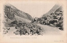 Bourg oisans clapier d'occasion  Expédié en Belgium