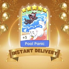 Usado, Pool Panic - Adesivo Gold Blitz - 5 ⭐ - Conjunto 19 ⚡️ ENTREGA RÁPIDA ⚡️ comprar usado  Enviando para Brazil