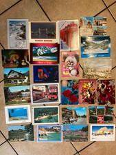 Lotto cartoline turistiche usato  Cesena
