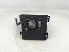 Usado, Interruptor de controle de lâmpada de farol 2000 Gmc S10 Blazer NT56U comprar usado  Enviando para Brazil