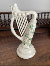 Vintage belleek shamrock for sale  FIVEMILETOWN
