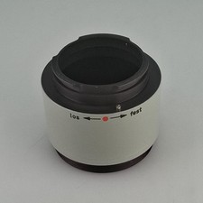 exakta adapter gebraucht kaufen  Chemnitz