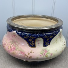Antique burslem bowl for sale  NESTON