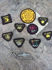 Vintage brownie badges for sale  HULL