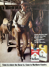 1973 marlboro cigarettes for sale  Oak Forest