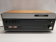 Vintage revox silicon for sale  Oxnard