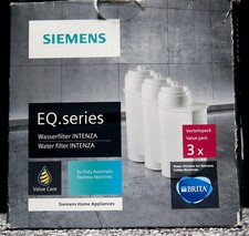 Siemens riginal wasserfilter gebraucht kaufen  Berlin