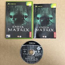 Enter The Matrix (Xbox) [Completo e Testado]  comprar usado  Enviando para Brazil