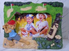 Golf theme bear for sale  Nampa