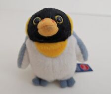 Peluche pinguino trudino usato  Verbania