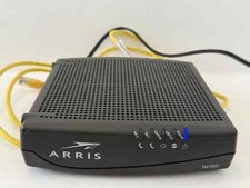 Arris telephony internet for sale  Hackensack