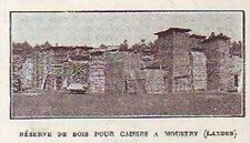 1928 wood reserve d'occasion  Expédié en Belgium